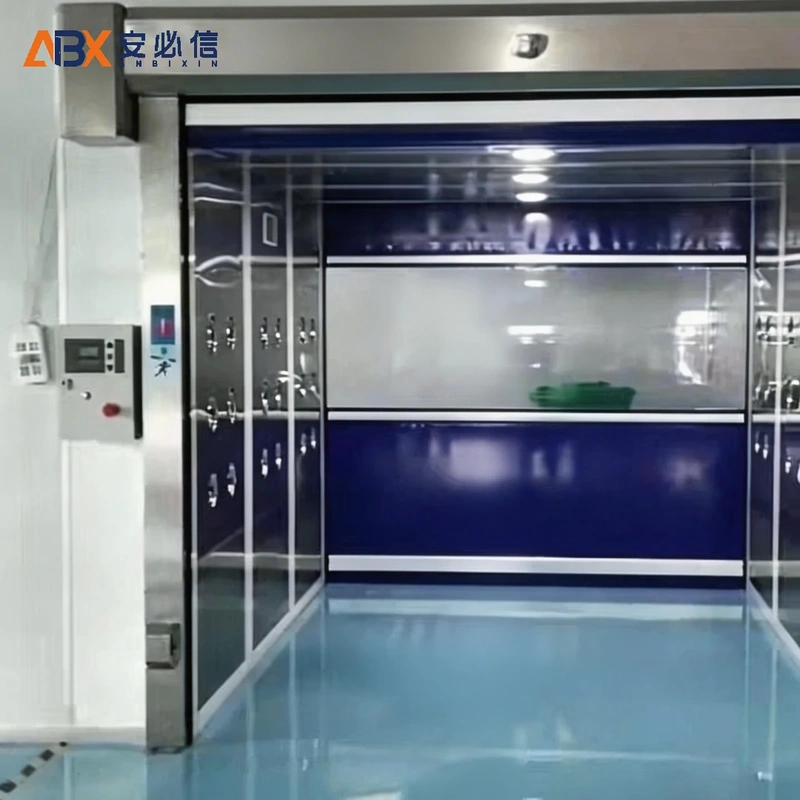 武汉市快速门